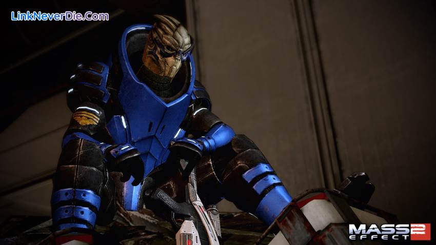 Hình ảnh trong game Mass Effect 2: Ultimate Edition (screenshot)