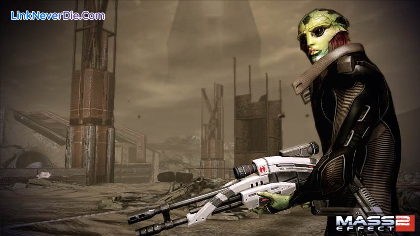 Hình ảnh trong game Mass Effect 2: Ultimate Edition (screenshot)