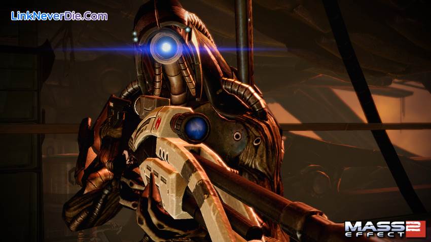 Hình ảnh trong game Mass Effect 2: Ultimate Edition (screenshot)