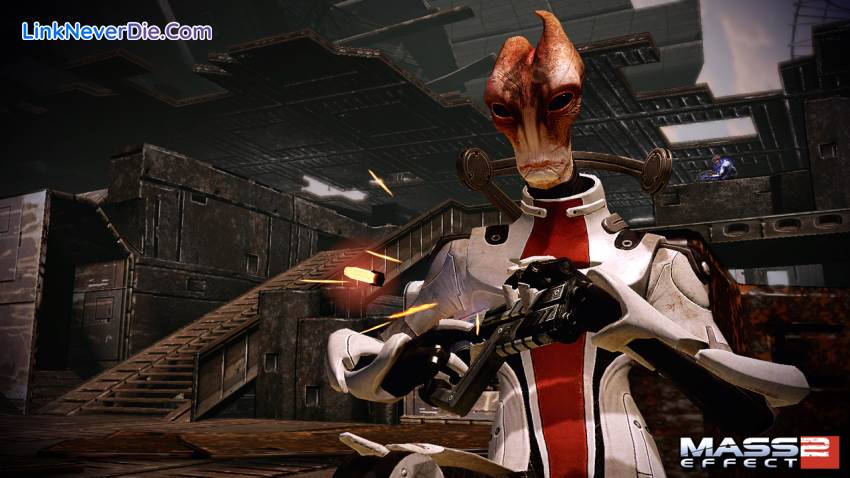 Hình ảnh trong game Mass Effect 2: Ultimate Edition (screenshot)