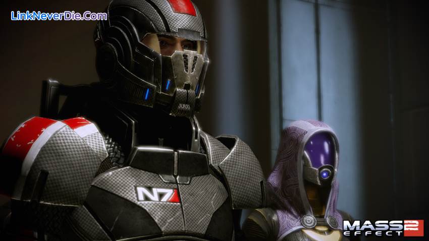 Hình ảnh trong game Mass Effect 2: Ultimate Edition (screenshot)