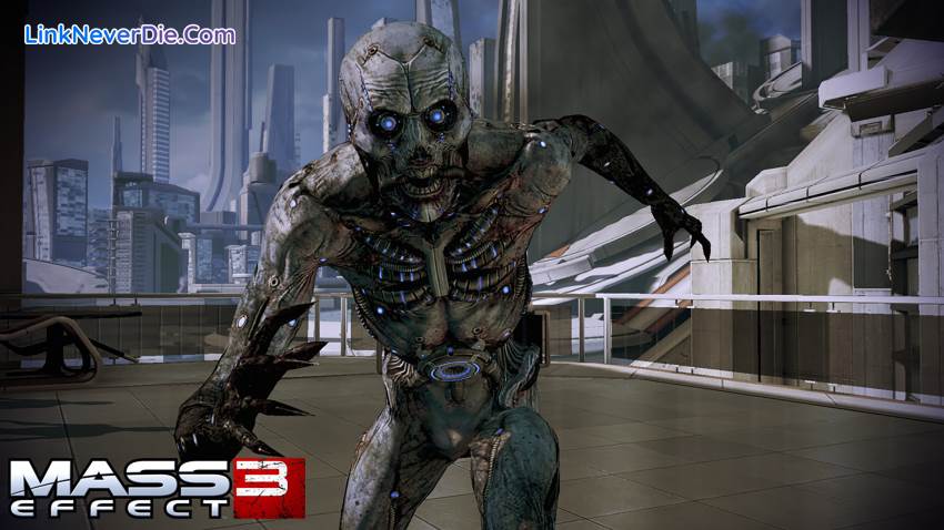 Hình ảnh trong game Mass Effect 3: Complete Edition (screenshot)