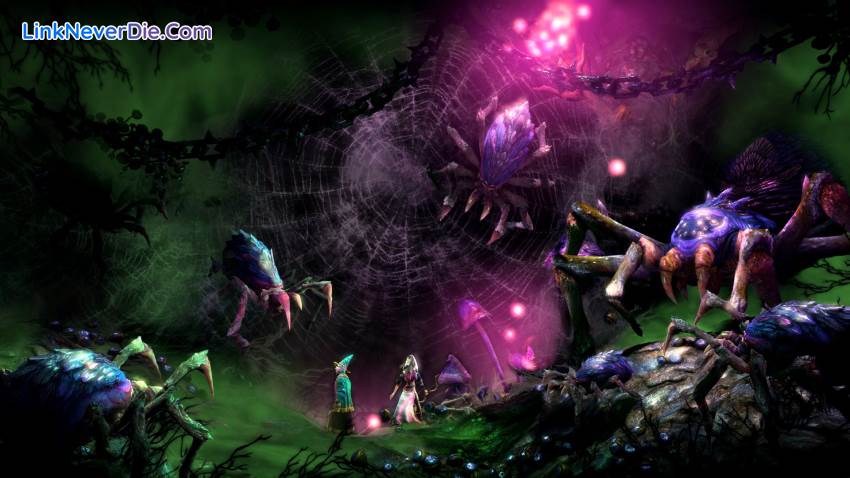 Hình ảnh trong game Trine 2: Complete Story (screenshot)