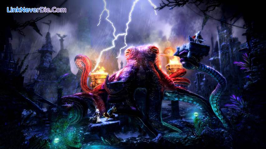 Hình ảnh trong game Trine 2: Complete Story (screenshot)