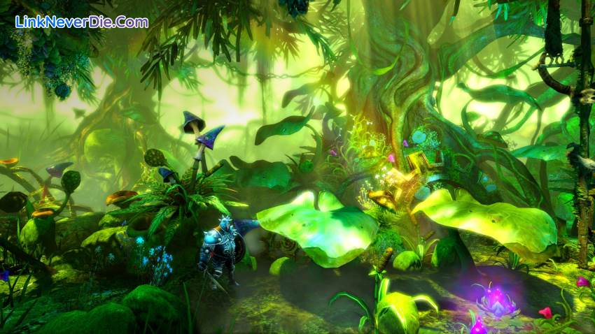 Hình ảnh trong game Trine 2: Complete Story (screenshot)