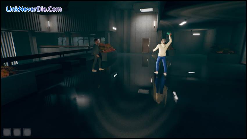 Hình ảnh trong game INVITATION To FEAR (screenshot)