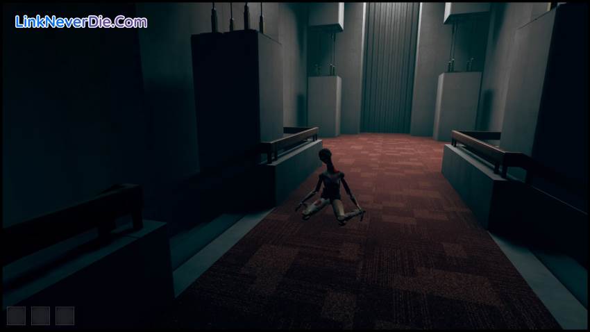 Hình ảnh trong game INVITATION To FEAR (screenshot)