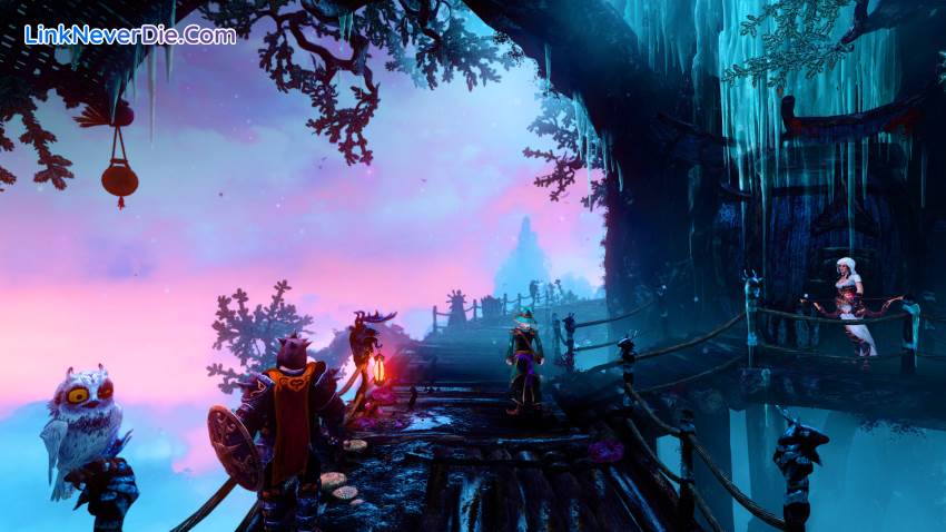 Hình ảnh trong game Trine 3: The Artifacts of Power (screenshot)