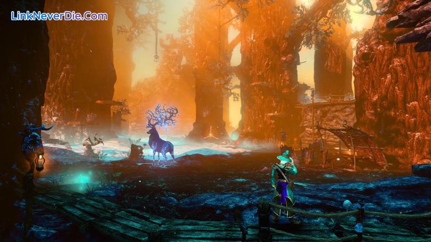 Hình ảnh trong game Trine 3: The Artifacts of Power (screenshot)