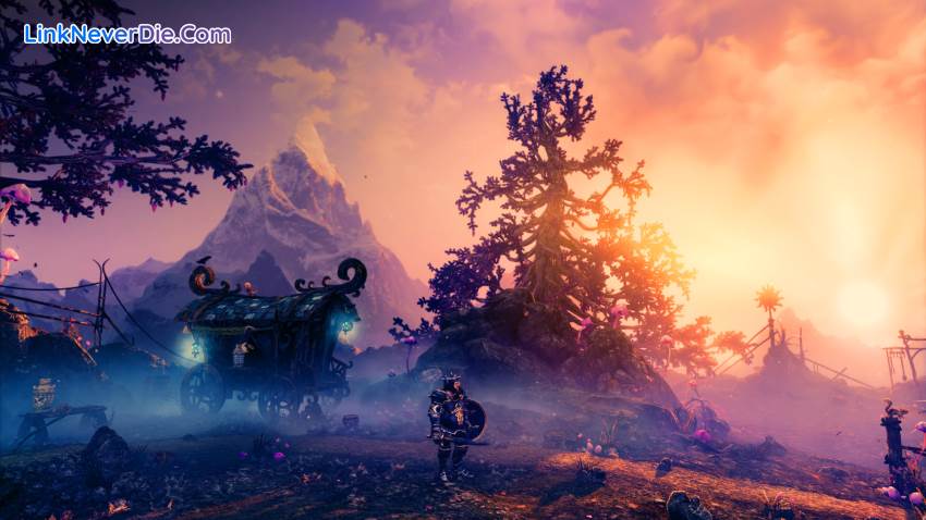 Hình ảnh trong game Trine 3: The Artifacts of Power (screenshot)