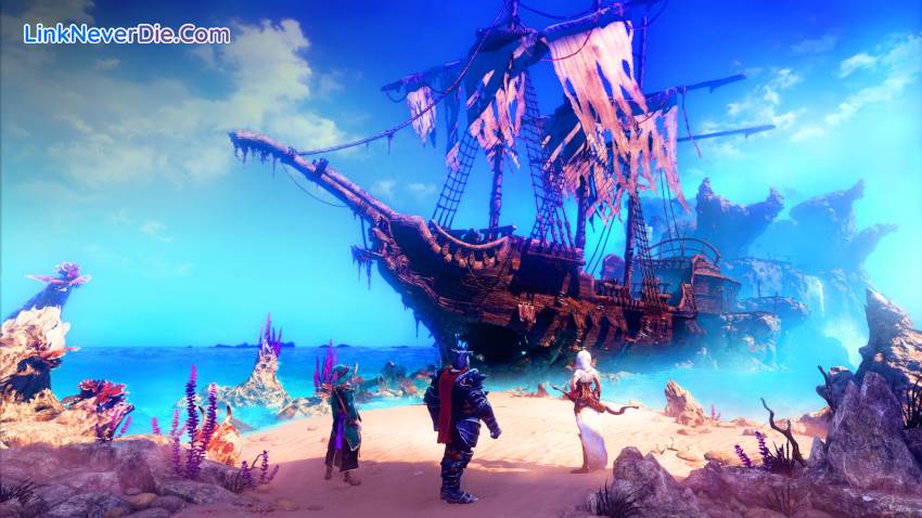 Hình ảnh trong game Trine 3: The Artifacts of Power (screenshot)