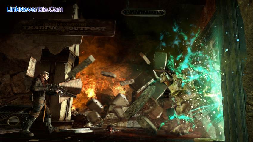 Hình ảnh trong game Red Faction Armageddon Completed Edition (screenshot)