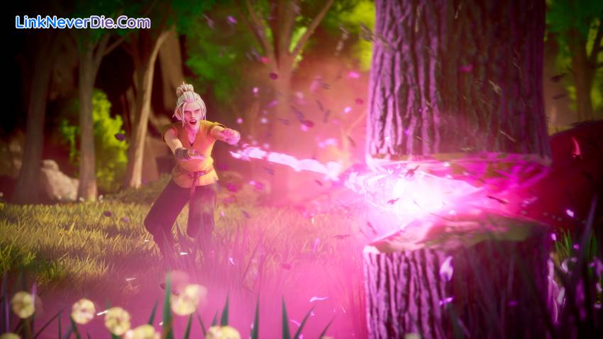 Hình ảnh trong game RuneScape: Dragonwilds (screenshot)