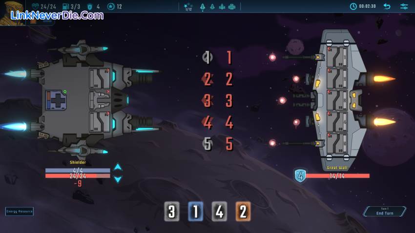 Hình ảnh trong game LONESTAR (screenshot)