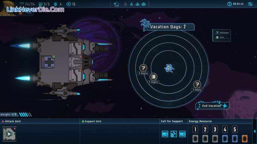 Hình ảnh trong game LONESTAR (screenshot)