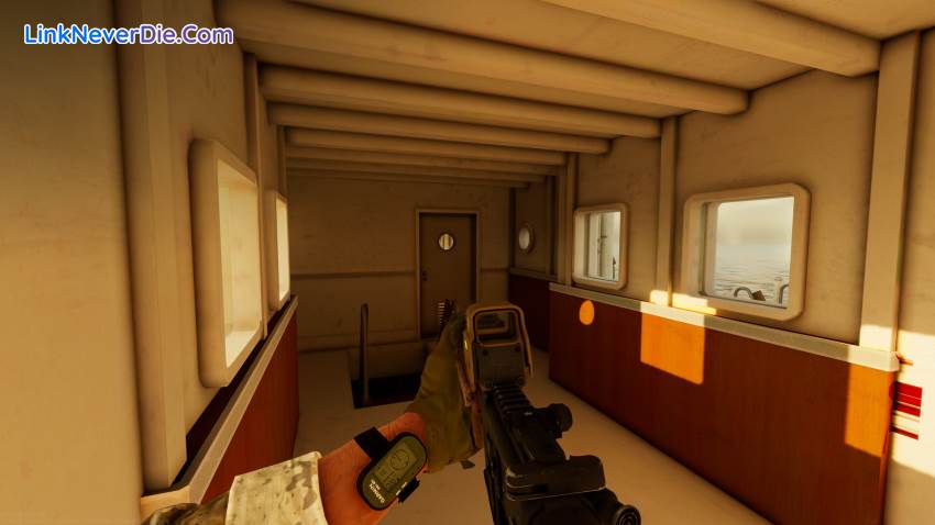 Hình ảnh trong game OPERATOR (screenshot)