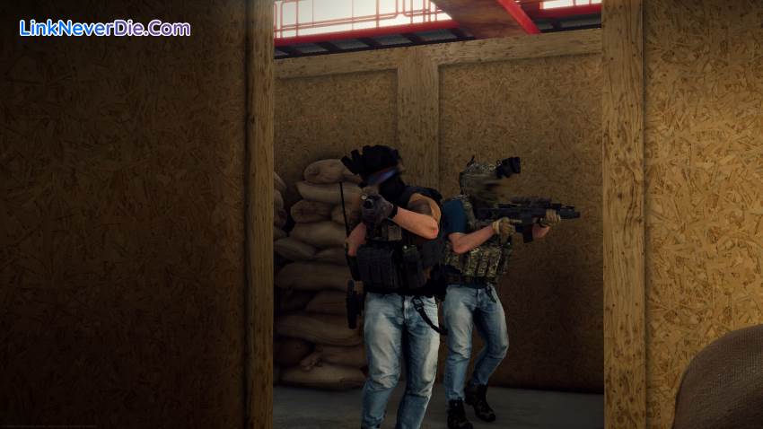 Hình ảnh trong game OPERATOR (screenshot)