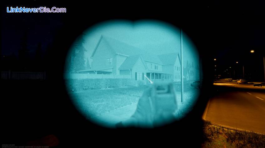 Hình ảnh trong game OPERATOR (screenshot)