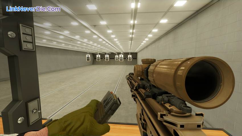 Hình ảnh trong game OPERATOR (screenshot)