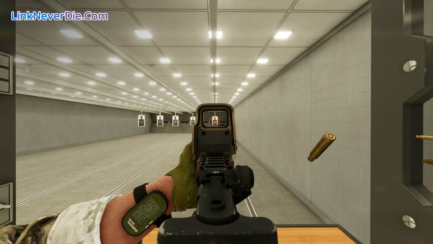 Hình ảnh trong game OPERATOR (screenshot)