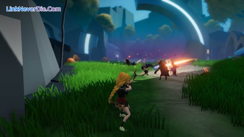 Hình ảnh trong game Mist Slayer (screenshot)