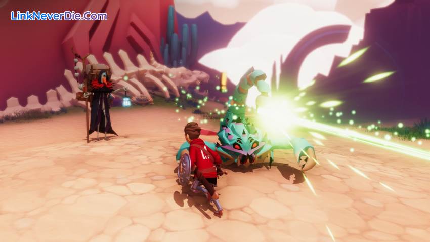 Hình ảnh trong game Mist Slayer (screenshot)