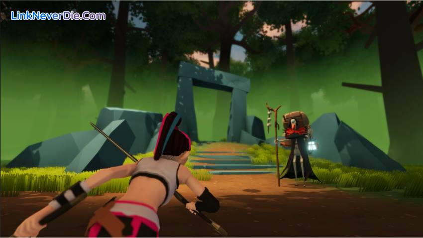 Hình ảnh trong game Mist Slayer (screenshot)