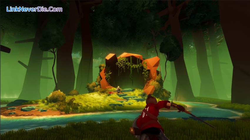 Hình ảnh trong game Mist Slayer (screenshot)