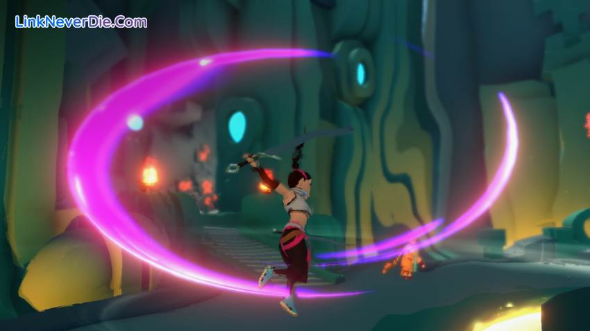 Hình ảnh trong game Mist Slayer (screenshot)