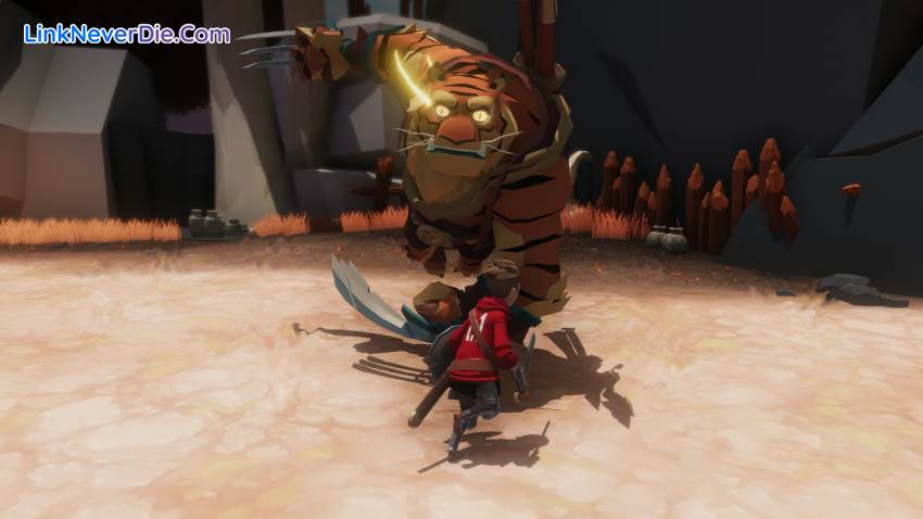 Hình ảnh trong game Mist Slayer (screenshot)