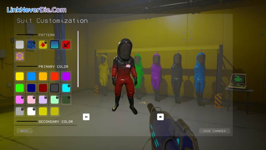 Hình ảnh trong game Backrooms Cleanup Crew (screenshot)