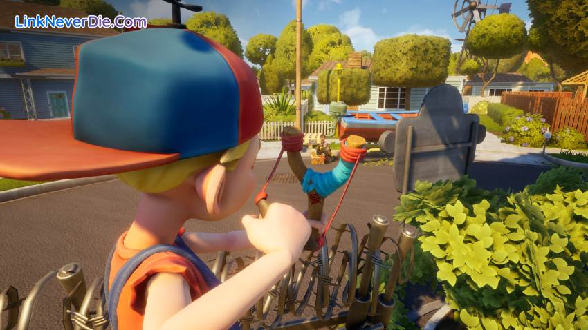 Hình ảnh trong game Neighbors: Suburban Warfare (screenshot)