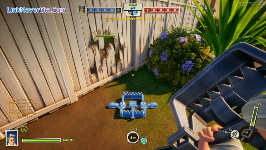 Hình ảnh trong game Neighbors: Suburban Warfare (screenshot)