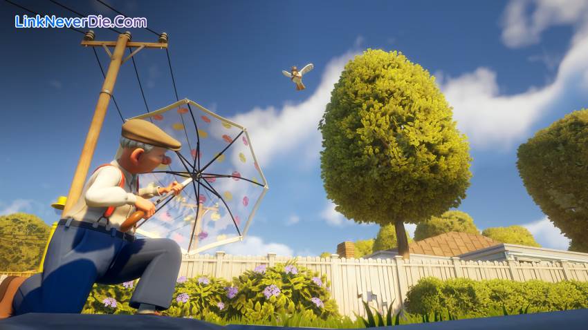 Hình ảnh trong game Neighbors: Suburban Warfare (screenshot)