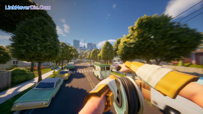 Hình ảnh trong game Neighbors: Suburban Warfare (screenshot)