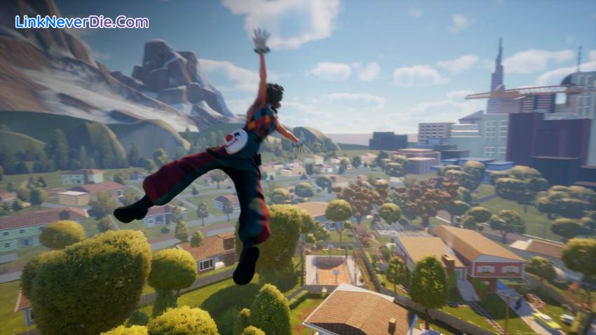 Hình ảnh trong game Neighbors: Suburban Warfare (screenshot)