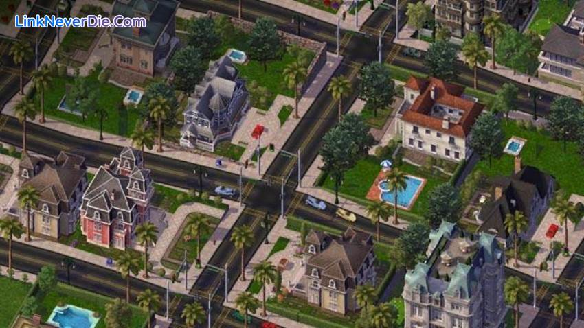 Hình ảnh trong game SimCity 4 Deluxe Edition (screenshot)