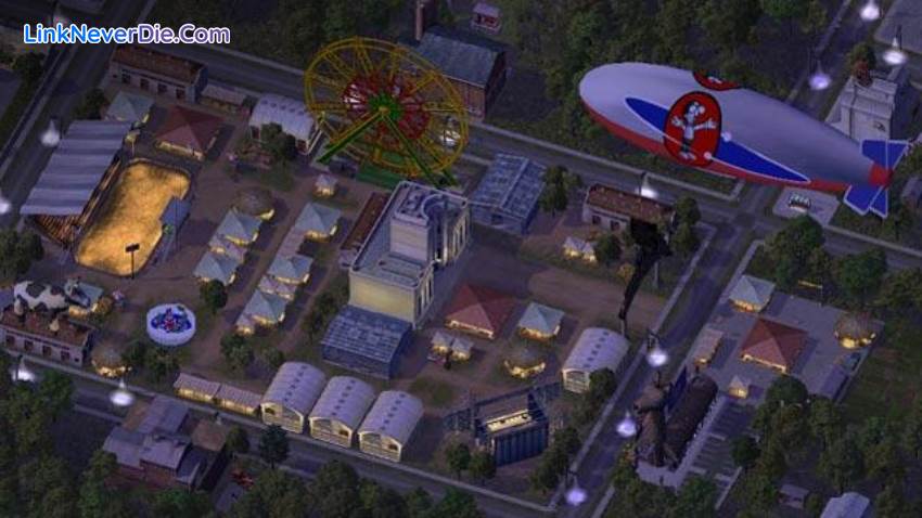 Hình ảnh trong game SimCity 4 Deluxe Edition (screenshot)