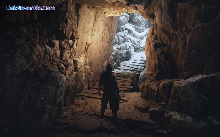 Hình ảnh trong game Echoes of Yi : Samsara (screenshot)