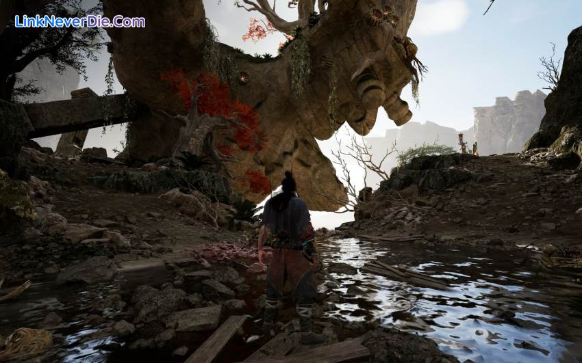 Hình ảnh trong game Echoes of Yi : Samsara (screenshot)