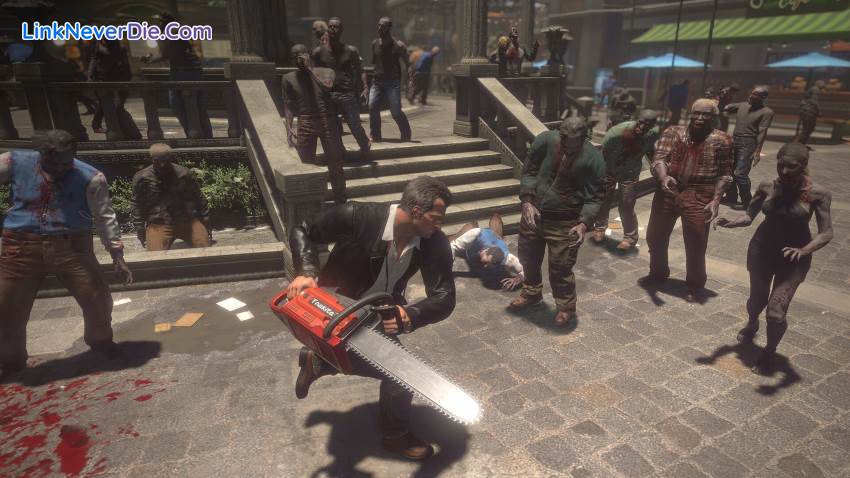 Hình ảnh trong game Dead Rising Deluxe Remaster (screenshot)