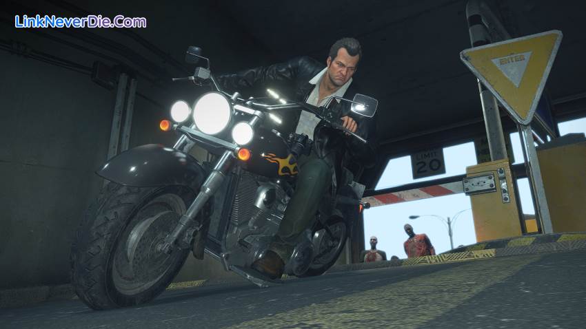 Hình ảnh trong game Dead Rising Deluxe Remaster (screenshot)