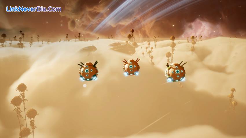 Hình ảnh trong game Outworld Station (screenshot)