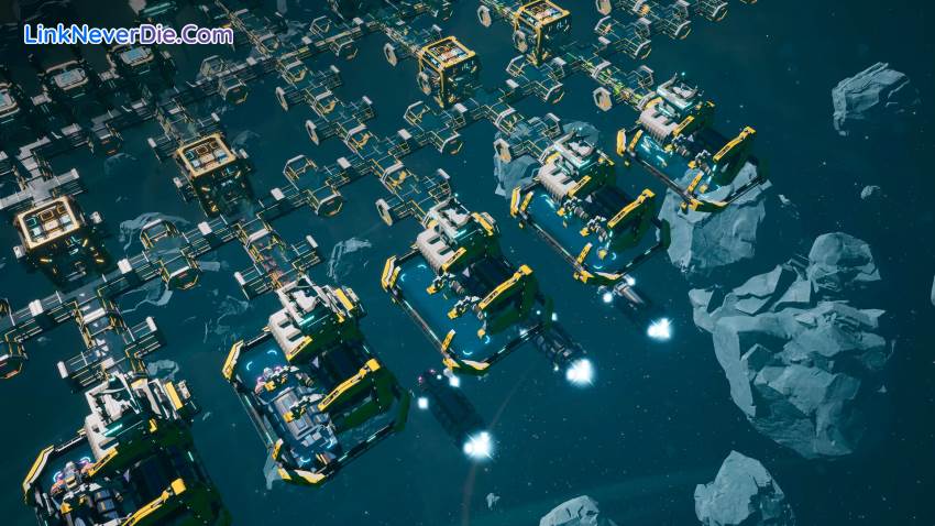 Hình ảnh trong game Outworld Station (screenshot)