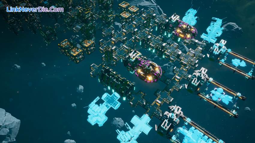 Hình ảnh trong game Outworld Station (screenshot)