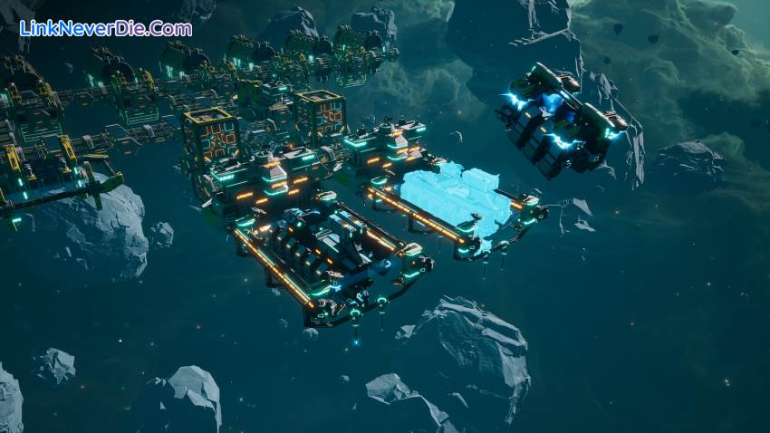 Hình ảnh trong game Outworld Station (screenshot)
