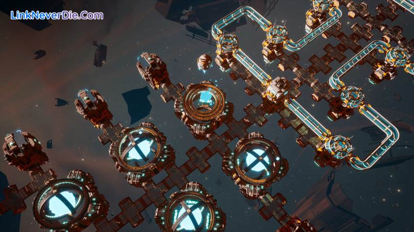 Hình ảnh trong game Outworld Station (screenshot)