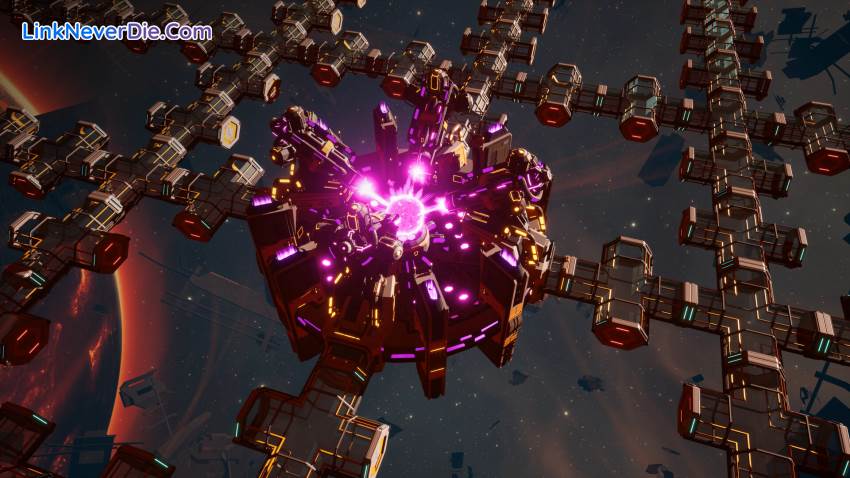 Hình ảnh trong game Outworld Station (screenshot)