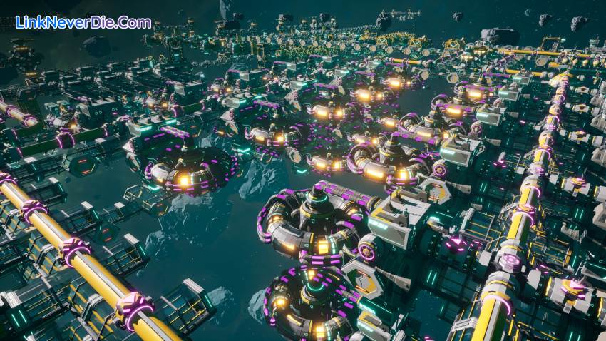 Hình ảnh trong game Outworld Station (screenshot)