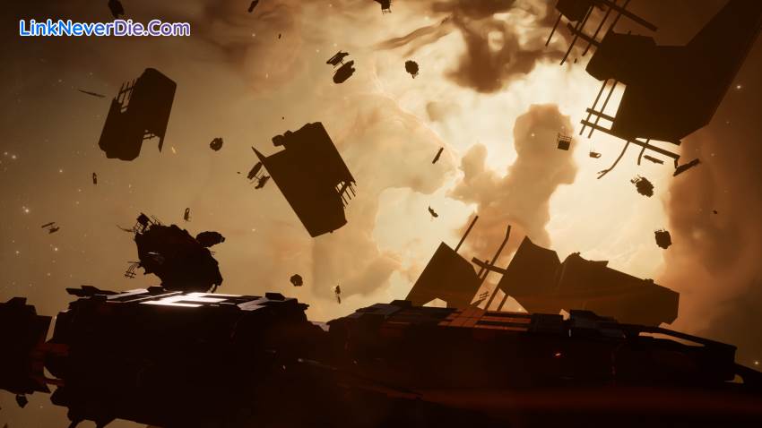 Hình ảnh trong game Outworld Station (screenshot)